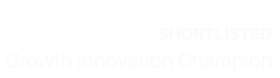 Innovation Awards 2025 Technology Growth Champion Category - Shortlisted